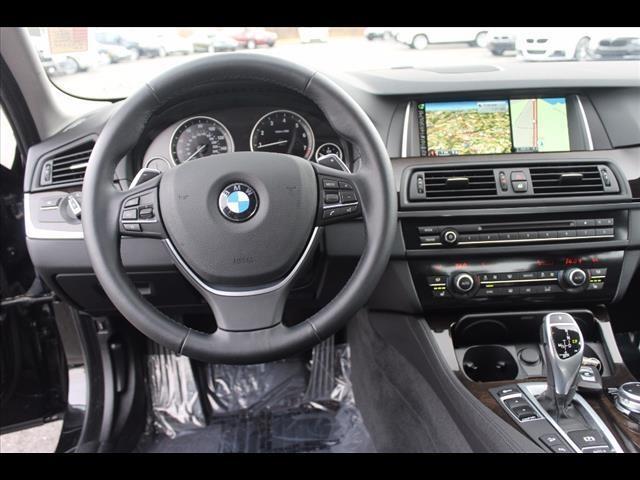 2016 BMW 5 Series 528i xDrive