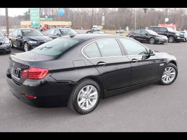 2016 BMW 5 Series 528i xDrive