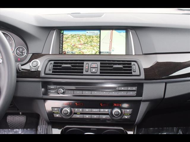 2016 BMW 5 Series 528i xDrive