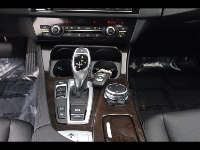 2016 BMW 5 Series 528i xDrive