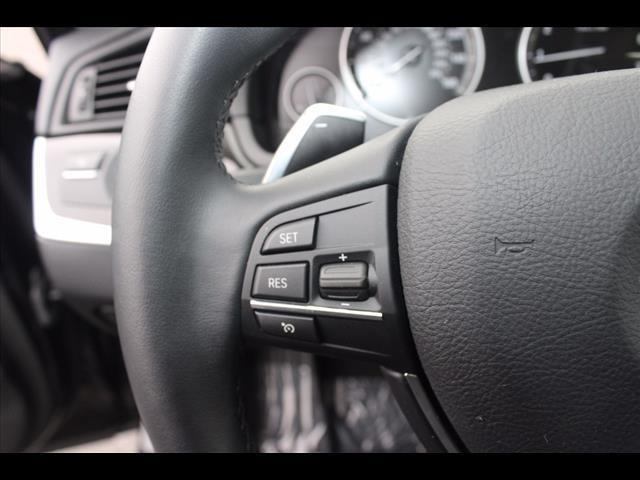 2016 BMW 5 Series 528i xDrive