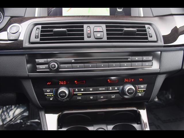 2016 BMW 5 Series 528i xDrive
