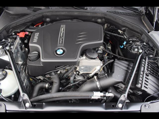 2016 BMW 5 Series 528i xDrive