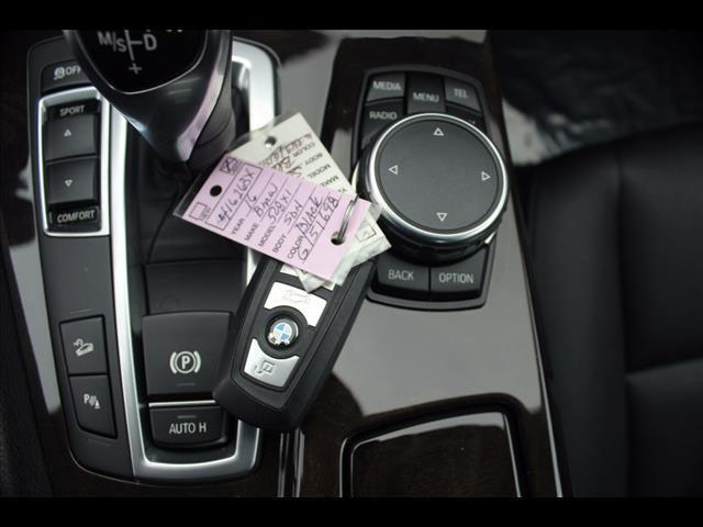 2016 BMW 5 Series 528i xDrive