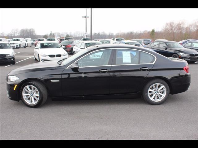 2016 BMW 5 Series 528i xDrive