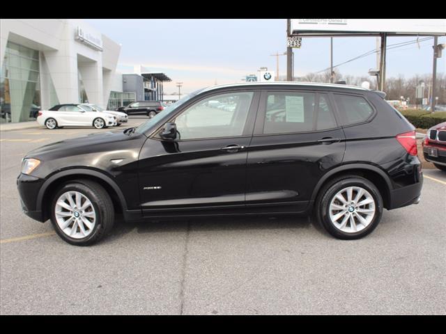 2014 BMW X3 xDrive28i
