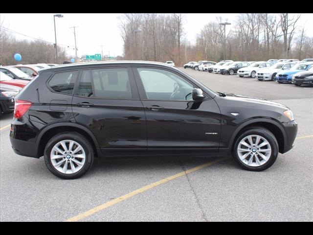 2014 BMW X3 xDrive28i