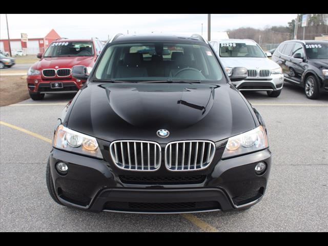 2014 BMW X3 xDrive28i