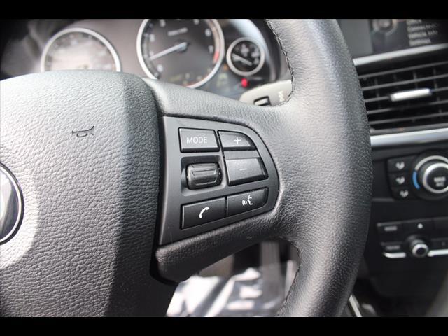 2014 BMW X3 xDrive28i