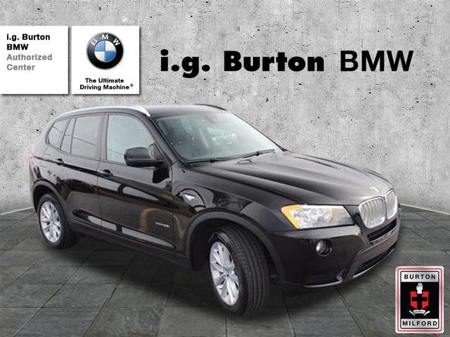 2014 BMW X3 xDrive28i for sale in Seaford, DE