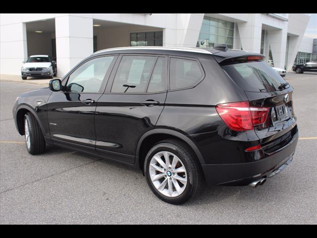 2014 BMW X3 xDrive28i