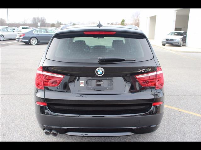 2014 BMW X3 xDrive28i