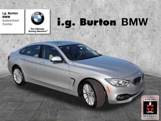 2015 BMW 4 Series 435i xDrive for sale in Seaford, DE
