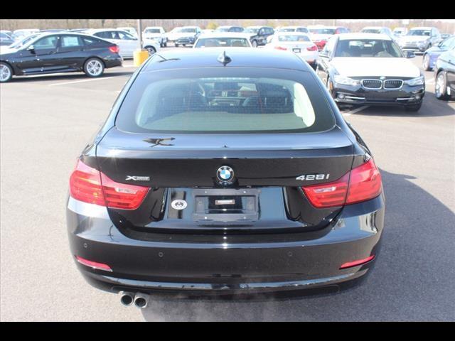 2015 BMW 4 Series 428i xDrive