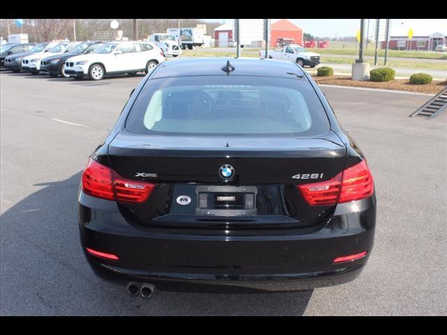 2015 BMW 4 Series 428i xDrive