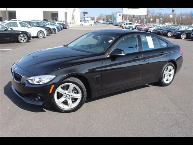 2015 BMW 4 Series 428i xDrive