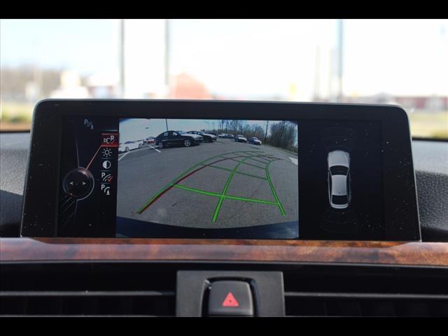 2015 BMW 4 Series 428i xDrive