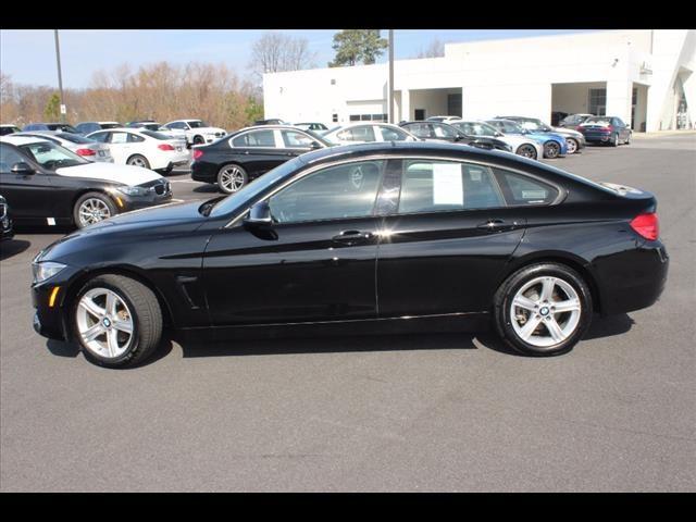 2015 BMW 4 Series 428i xDrive
