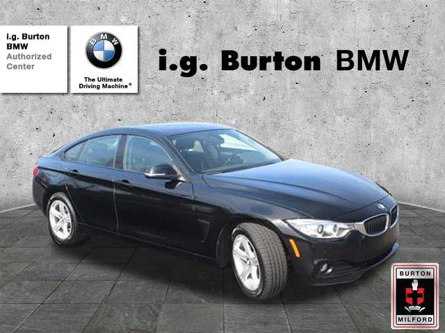 2015 BMW 4 Series 428i xDrive for sale in Seaford, DE