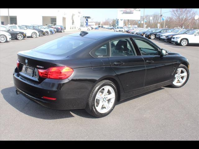 2015 BMW 4 Series 428i xDrive