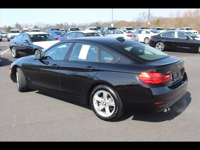 2015 BMW 4 Series 428i xDrive