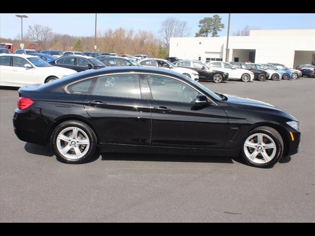 2015 BMW 4 Series 428i xDrive