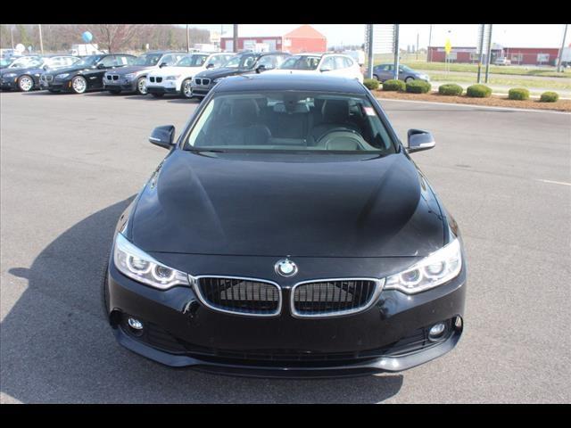 2015 BMW 4 Series 428i xDrive