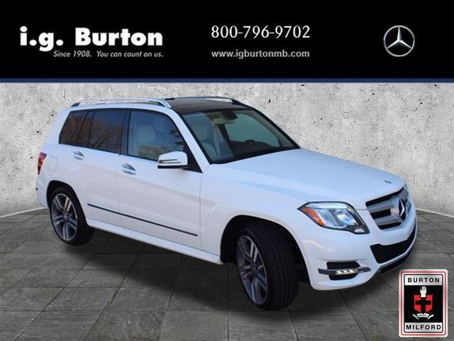 2014 Mercedes-Benz GLK-CLASS GLK 350 for sale in Seaford, DE