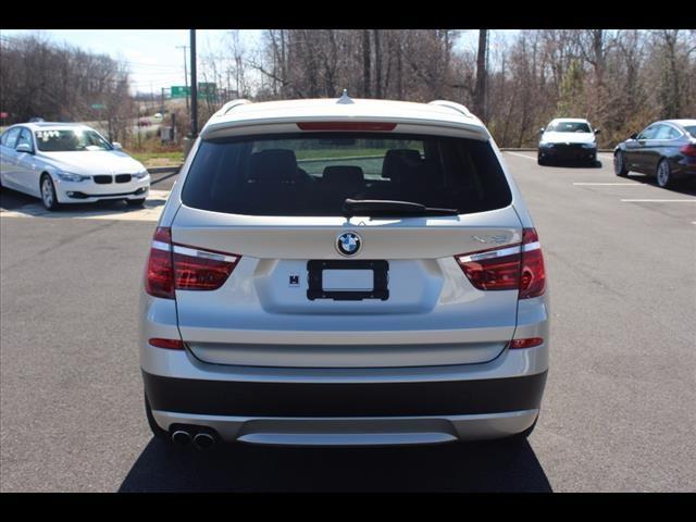 2014 BMW X3 xDrive28i