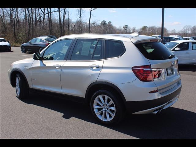 2014 BMW X3 xDrive28i