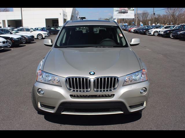 2014 BMW X3 xDrive28i