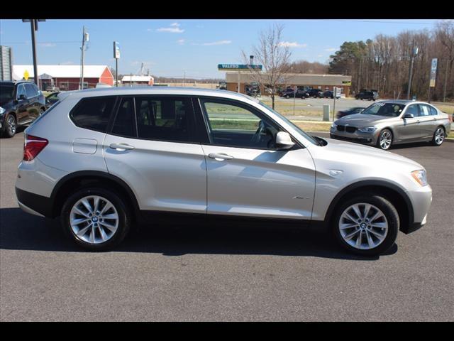 2014 BMW X3 xDrive28i