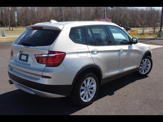 2014 BMW X3 xDrive28i