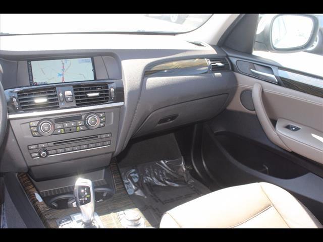 2014 BMW X3 xDrive28i