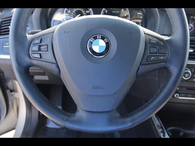 2014 BMW X3 xDrive28i