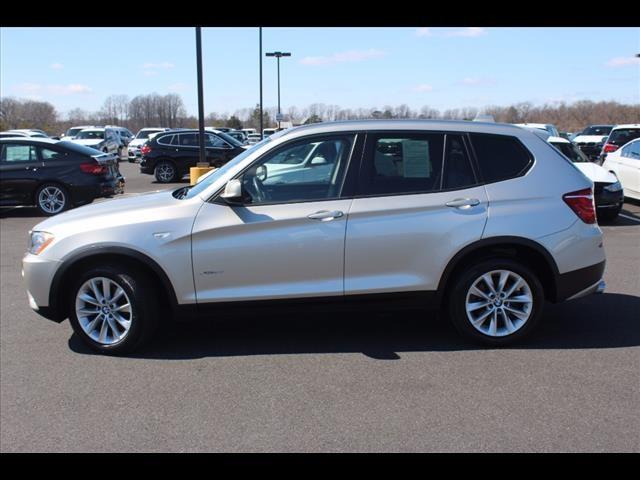 2014 BMW X3 xDrive28i
