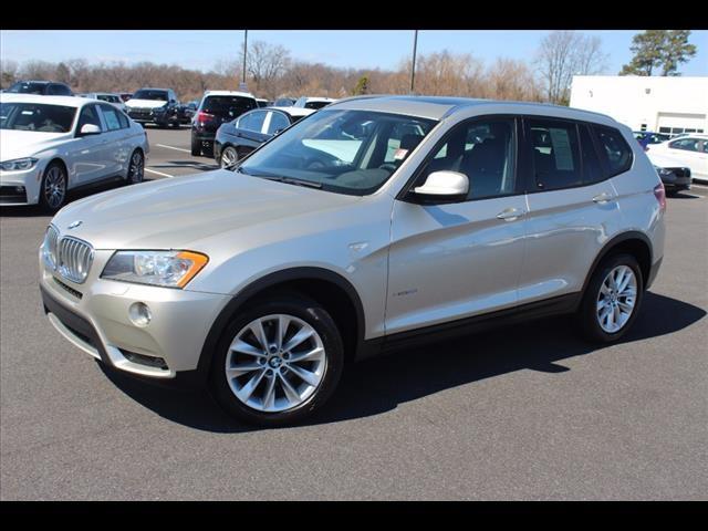 2014 BMW X3 xDrive28i