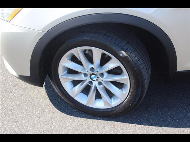 2014 BMW X3 xDrive28i
