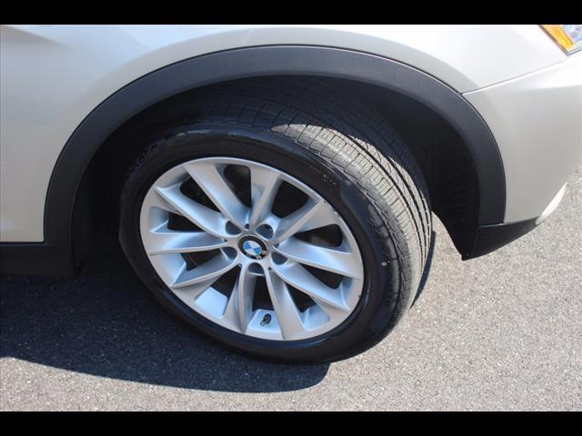 2014 BMW X3 xDrive28i