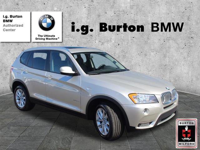 2014 BMW X3 xDrive28i for sale in Seaford, DE