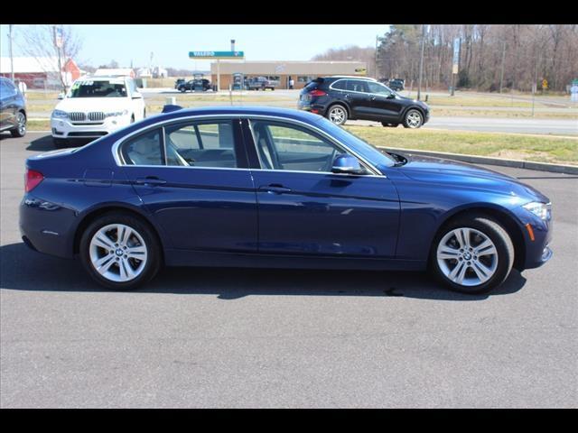 2017 BMW 3 Series 330i xDrive