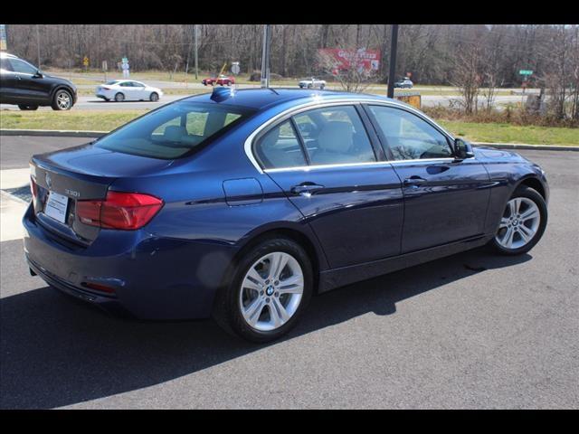 2017 BMW 3 Series 330i xDrive