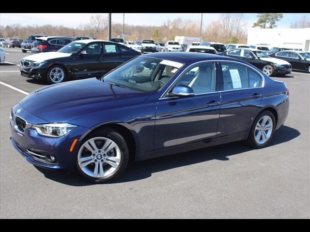 2017 BMW 3 Series 330i xDrive