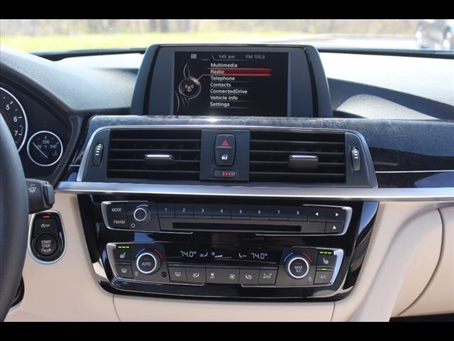 2017 BMW 3 Series 330i xDrive
