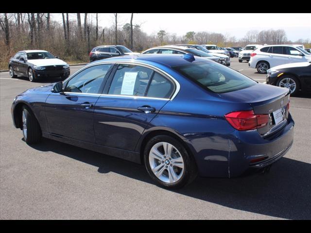 2017 BMW 3 Series 330i xDrive