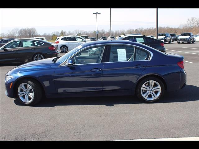 2017 BMW 3 Series 330i xDrive