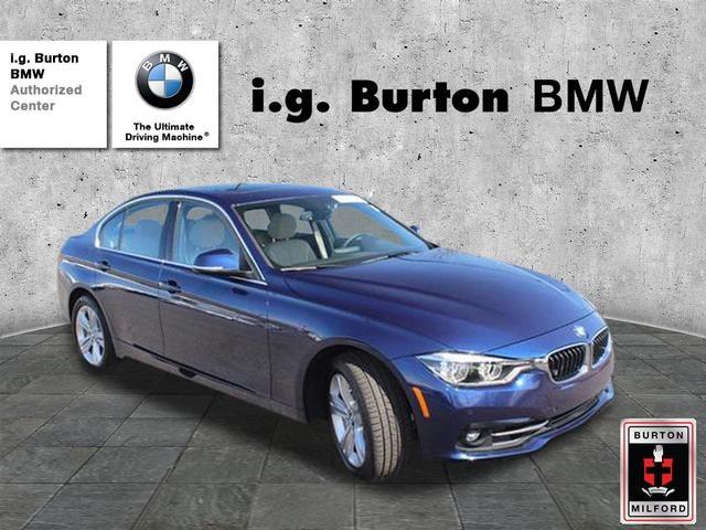 2017 BMW 3 Series 330i xDrive for sale in Seaford, DE