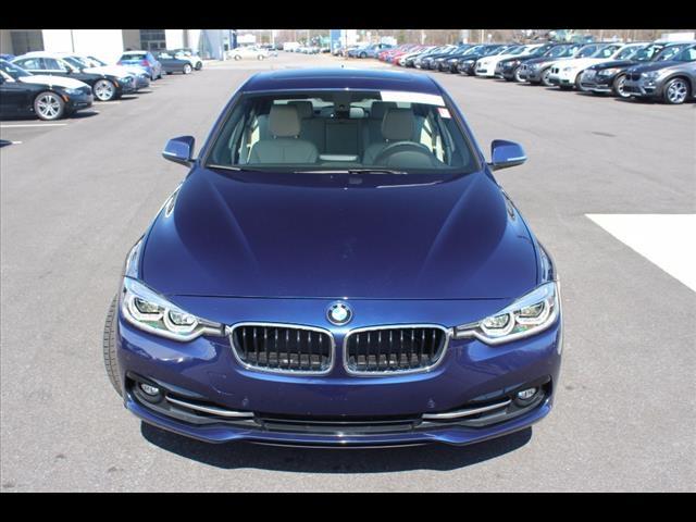 2017 BMW 3 Series 330i xDrive