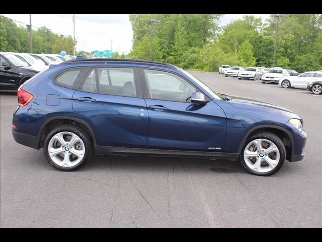 2014 BMW X1 xDrive35i