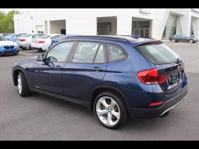 2014 BMW X1 xDrive35i